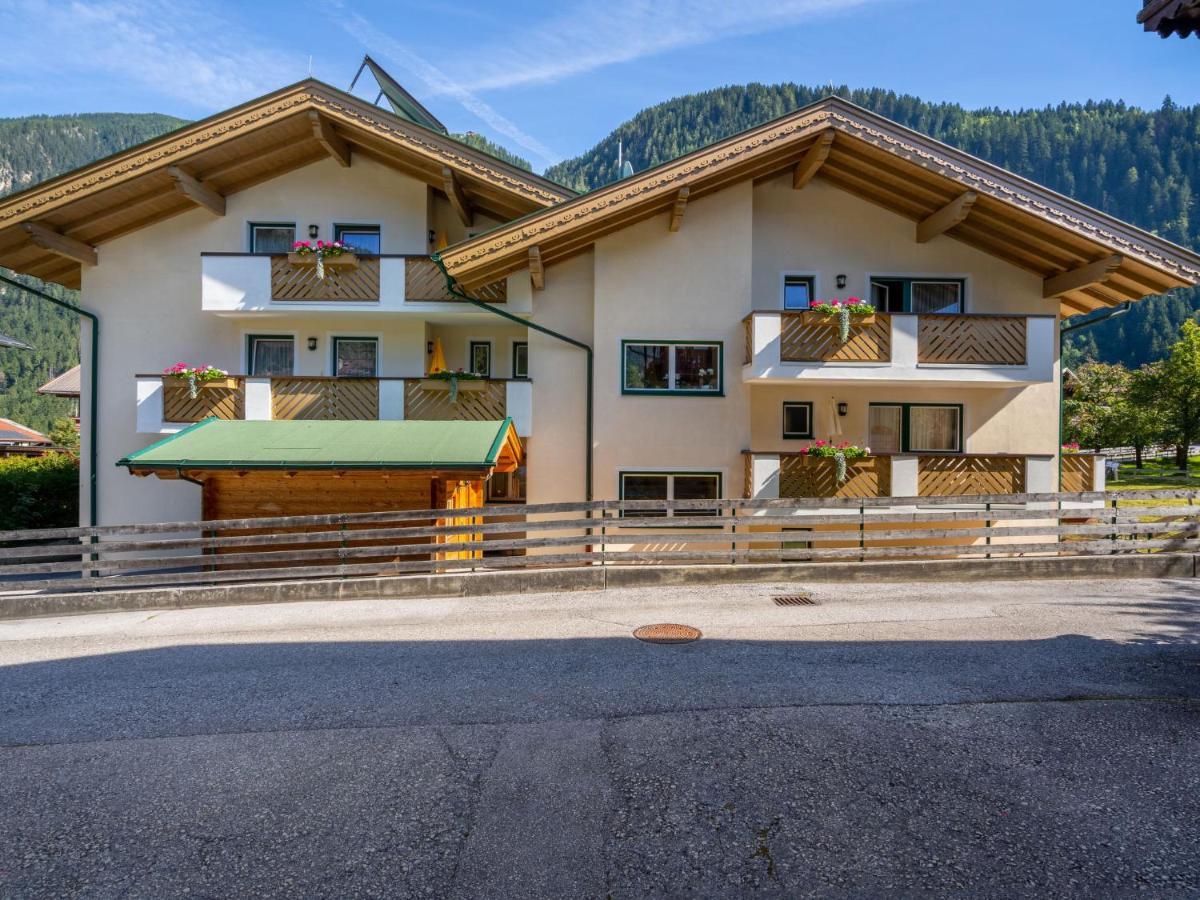 Apartment Rosa-3 By Interhome Mayrhofen Dış mekan fotoğraf