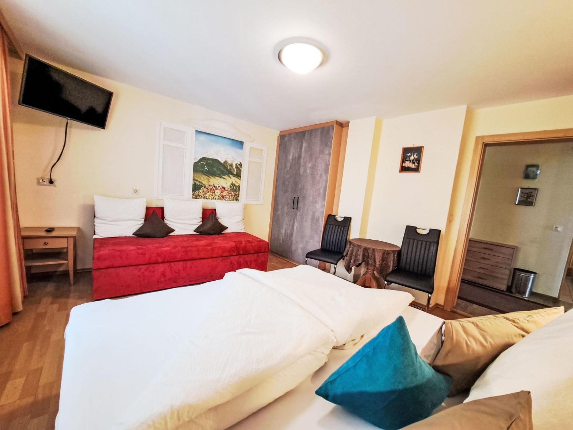 Apartment Rosa-3 By Interhome Mayrhofen Dış mekan fotoğraf