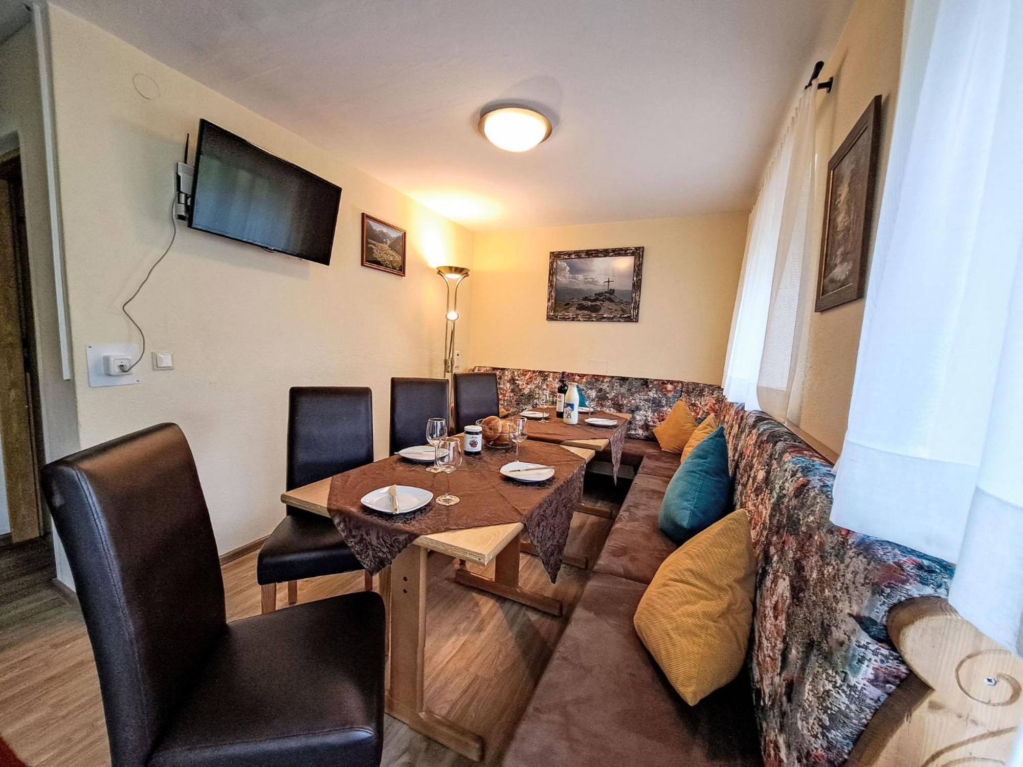 Apartment Rosa-3 By Interhome Mayrhofen Dış mekan fotoğraf